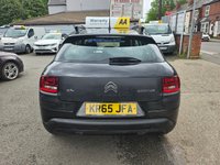 USED 2015 65 CITROEN C4 CACTUS 1.2 PureTech Feel Hatchback 5dr Petrol Manual Euro 6 (s/s) (110 ps) &pound;20 ROAD TAX. NEW CLUTCH FITTED. ULEZ COMPLIANT.