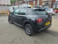 USED 2015 65 CITROEN C4 CACTUS 1.2 PureTech Feel Hatchback 5dr Petrol Manual Euro 6 (s/s) (110 ps) &pound;20 ROAD TAX. NEW CLUTCH FITTED. ULEZ COMPLIANT.