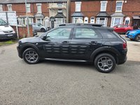 USED 2015 65 CITROEN C4 CACTUS 1.2 PureTech Feel Hatchback 5dr Petrol Manual Euro 6 (s/s) (110 ps) &pound;20 ROAD TAX. NEW CLUTCH FITTED. ULEZ COMPLIANT.