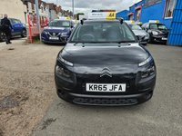 USED 2015 65 CITROEN C4 CACTUS 1.2 PureTech Feel Hatchback 5dr Petrol Manual Euro 6 (s/s) (110 ps) &pound;20 ROAD TAX. NEW CLUTCH FITTED. ULEZ COMPLIANT.