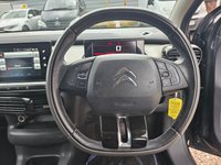 USED 2015 65 CITROEN C4 CACTUS 1.2 PureTech Feel Hatchback 5dr Petrol Manual Euro 6 (s/s) (110 ps) &pound;20 ROAD TAX. NEW CLUTCH FITTED. ULEZ COMPLIANT.