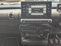 USED 2015 65 CITROEN C4 CACTUS 1.2 PureTech Feel Hatchback 5dr Petrol Manual Euro 6 (s/s) (110 ps) &pound;20 ROAD TAX. NEW CLUTCH FITTED. ULEZ COMPLIANT.