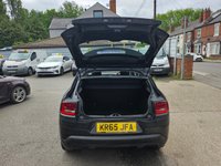USED 2015 65 CITROEN C4 CACTUS 1.2 PureTech Feel Hatchback 5dr Petrol Manual Euro 6 (s/s) (110 ps) &pound;20 ROAD TAX. NEW CLUTCH FITTED. ULEZ COMPLIANT.