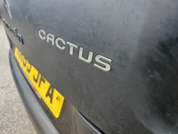 USED 2015 65 CITROEN C4 CACTUS 1.2 PureTech Feel Hatchback 5dr Petrol Manual Euro 6 (s/s) (110 ps) &pound;20 ROAD TAX. NEW CLUTCH FITTED. ULEZ COMPLIANT.
