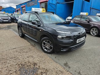 2015 CITROEN C4 CACTUS