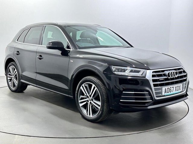 2017 Audi Q5