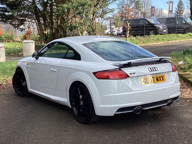 2015 AUDI TT - Photo 4