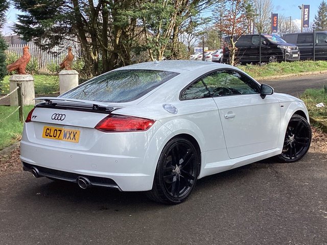 2015 AUDI TT - Photo 5