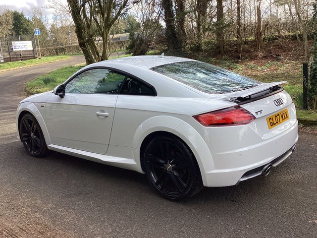 2015 AUDI TT - Photo 8