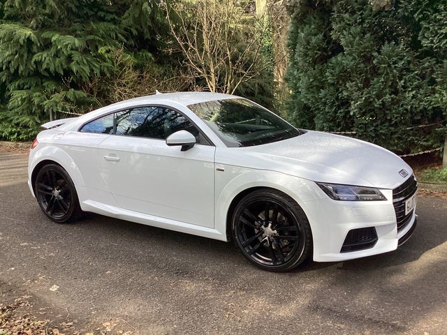 2015 AUDI TT - Photo 9