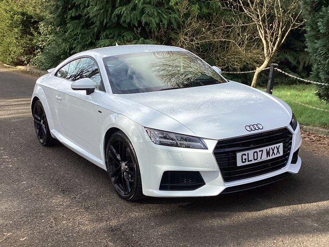 2015 AUDI TT - Photo 12