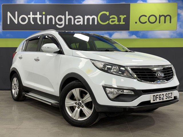 2013 Kia Sportage