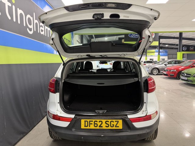 2013 Kia Sportage 1.7L 2 5dr - Photo 7