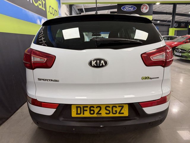 2013 Kia Sportage 1.7L 2 5dr - Photo 6