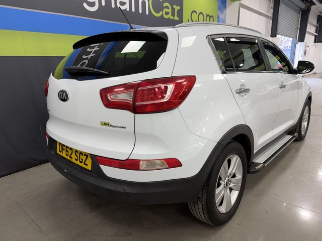 2013 Kia Sportage 1.7L 2 5dr - Photo 5