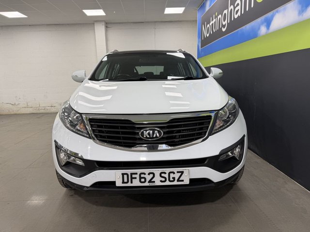 2013 Kia Sportage 1.7L 2 5dr - Photo 12