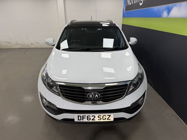 2013 Kia Sportage 1.7L 2 5dr - Photo 11