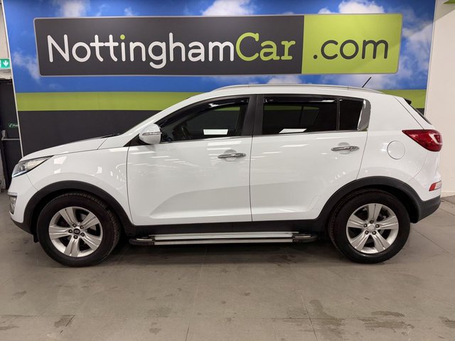 2013 Kia Sportage 1.7L 2 5dr - Photo 9