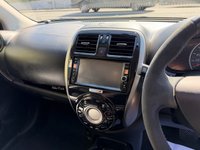 USED 2015 NISSAN MICRA MARCH NISMO 1.2 Petrol Black 5dr AWAITING ARRIVAL. JAPANESE IMPORTED NISSAN MICRA/ MARCH NISMO.  AUTOMATIC. GENUINE LOW MILEAGE. METALLIC BLACK COLOUR. CLEAN CONDITION THROUGHOUT. MORE DETAILS TO FOLLOW.