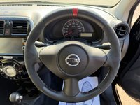 USED 2015 NISSAN MICRA MARCH NISMO 1.2 Petrol Black 5dr AWAITING ARRIVAL. JAPANESE IMPORTED NISSAN MICRA/ MARCH NISMO.  AUTOMATIC. GENUINE LOW MILEAGE. METALLIC BLACK COLOUR. CLEAN CONDITION THROUGHOUT. MORE DETAILS TO FOLLOW.