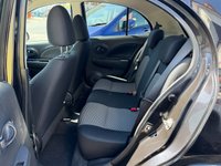 USED 2015 NISSAN MICRA MARCH NISMO 1.2 Petrol Black 5dr AWAITING ARRIVAL. JAPANESE IMPORTED NISSAN MICRA/ MARCH NISMO.  AUTOMATIC. GENUINE LOW MILEAGE. METALLIC BLACK COLOUR. CLEAN CONDITION THROUGHOUT. MORE DETAILS TO FOLLOW.