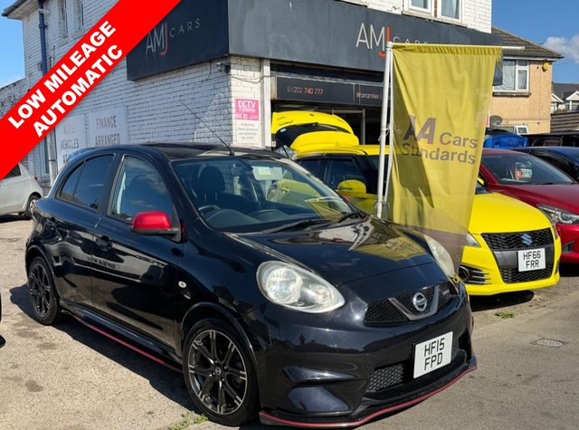 2015 Nissan Micra