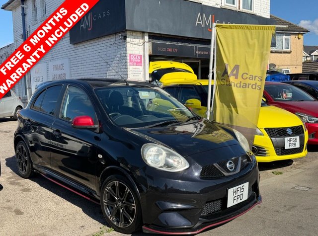 2015 Nissan Micra