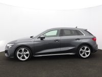 USED 2022 22 AUDI A3 2.0 TDI 35 S line Sportback 5dr Diesel S Tronic Euro 6 (s/s) (150 ps) CRUISE CTRL | PARK SENSORS