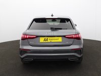 USED 2022 22 AUDI A3 2.0 TDI 35 S line Sportback 5dr Diesel S Tronic Euro 6 (s/s) (150 ps) CRUISE CTRL | PARK SENSORS