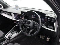 USED 2022 22 AUDI A3 2.0 TDI 35 S line Sportback 5dr Diesel S Tronic Euro 6 (s/s) (150 ps) CRUISE CTRL | PARK SENSORS