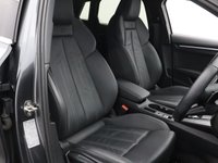 USED 2022 22 AUDI A3 2.0 TDI 35 S line Sportback 5dr Diesel S Tronic Euro 6 (s/s) (150 ps) CRUISE CTRL | PARK SENSORS