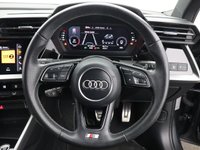 USED 2022 22 AUDI A3 2.0 TDI 35 S line Sportback 5dr Diesel S Tronic Euro 6 (s/s) (150 ps) CRUISE CTRL | PARK SENSORS
