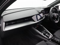 USED 2022 22 AUDI A3 2.0 TDI 35 S line Sportback 5dr Diesel S Tronic Euro 6 (s/s) (150 ps) CRUISE CTRL | PARK SENSORS