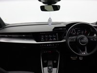 USED 2022 22 AUDI A3 2.0 TDI 35 S line Sportback 5dr Diesel S Tronic Euro 6 (s/s) (150 ps) CRUISE CTRL | PARK SENSORS