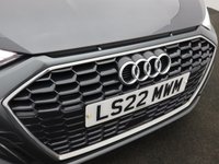 USED 2022 22 AUDI A3 2.0 TDI 35 S line Sportback 5dr Diesel S Tronic Euro 6 (s/s) (150 ps) CRUISE CTRL | PARK SENSORS