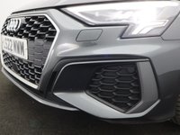 USED 2022 22 AUDI A3 2.0 TDI 35 S line Sportback 5dr Diesel S Tronic Euro 6 (s/s) (150 ps) CRUISE CTRL | PARK SENSORS