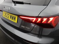 USED 2022 22 AUDI A3 2.0 TDI 35 S line Sportback 5dr Diesel S Tronic Euro 6 (s/s) (150 ps) CRUISE CTRL | PARK SENSORS