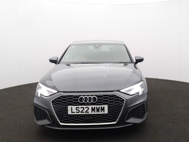 2022 Audi A3 2L S Line 5dr - Photo 4