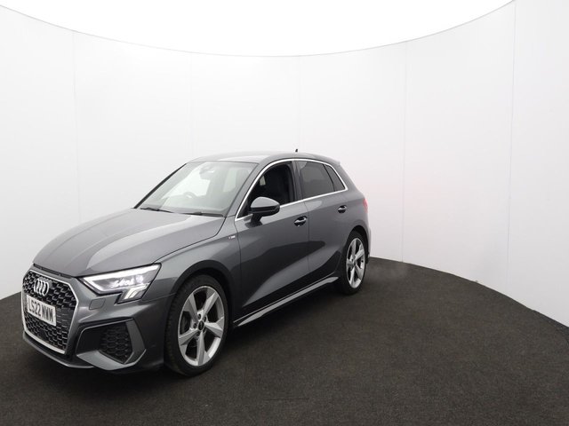 2022 Audi A3 2L S Line 5dr - Photo 5