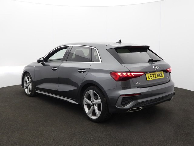 2022 Audi A3 2L S Line 5dr - Photo 8