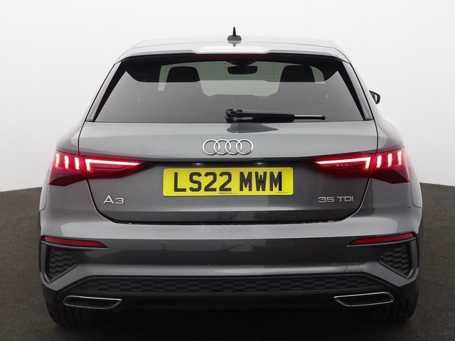 2022 Audi A3 2L S Line 5dr - Photo 9