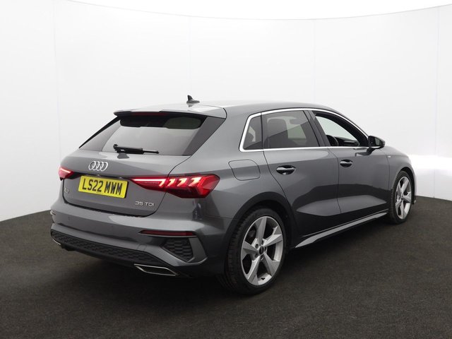 2022 Audi A3 2L S Line 5dr - Photo 10