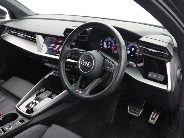 2022 Audi A3 2L S Line 5dr - Photo 12