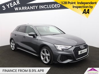 2022 AUDI A3