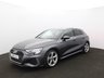 USED 2022 22 AUDI A3 2.0 TDI 35 S line Sportback 5dr Diesel S Tronic Euro 6 (s/s) (150 ps) CRUISE CTRL | PARK SENSORS