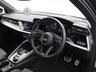 USED 2022 22 AUDI A3 2.0 TDI 35 S line Sportback 5dr Diesel S Tronic Euro 6 (s/s) (150 ps) CRUISE CTRL | PARK SENSORS
