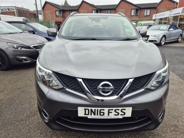 2016 NISSAN QASHQAI - Photo 5