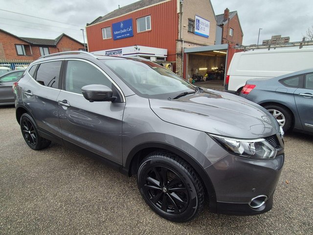 2016 NISSAN QASHQAI - Photo 6