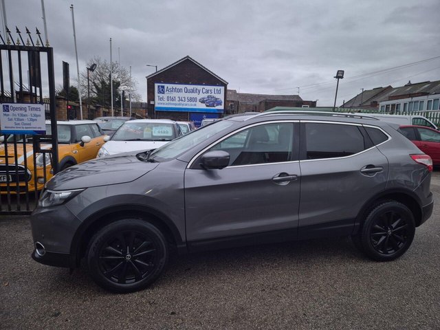 2016 NISSAN QASHQAI - Photo 2