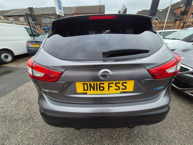 2016 NISSAN QASHQAI - Photo 9